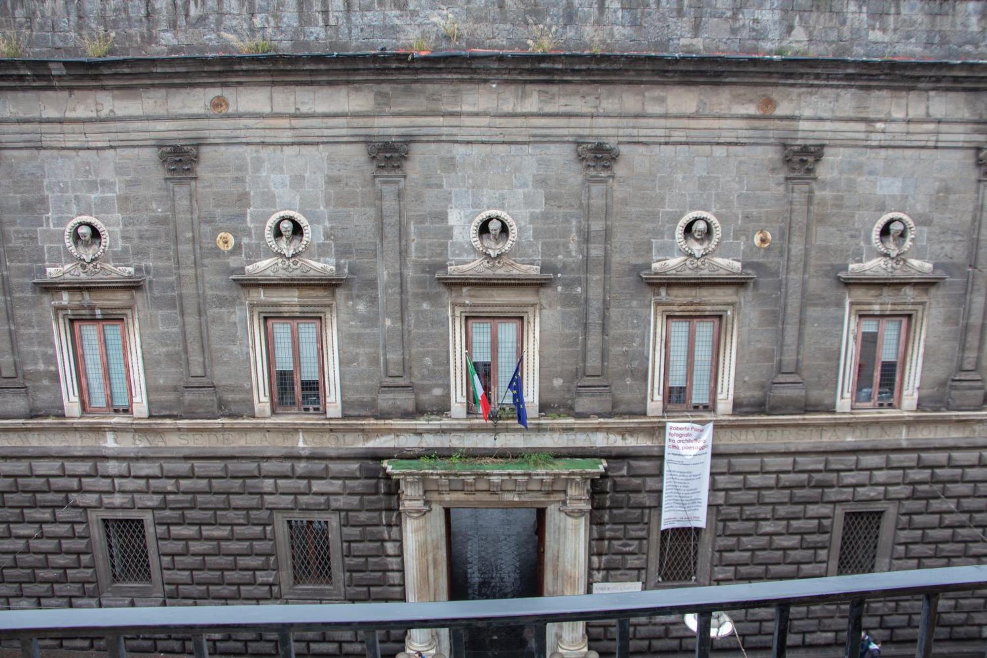 Tutt 'E Sant Luxury Rooms Nápoles Exterior foto