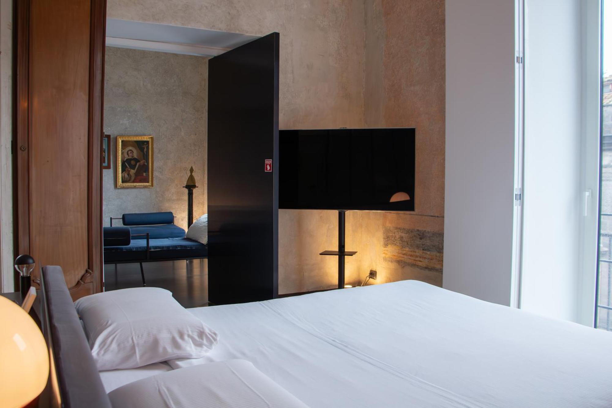 Tutt 'E Sant Luxury Rooms Nápoles Exterior foto